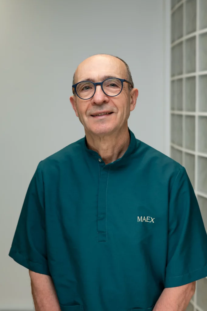 Dr. Javier Elizondo_Director Médico